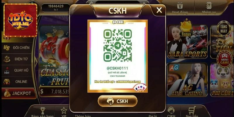 Dịch vụ CSKH  đóng vai trò chủ chốt trong chiến lược phát triển của cổng game 