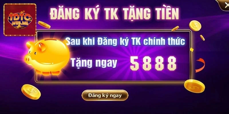 Đăng ký TDTC cược thủ phải đáp ứng đầy đủ các điều kiện cổng game đưa ra