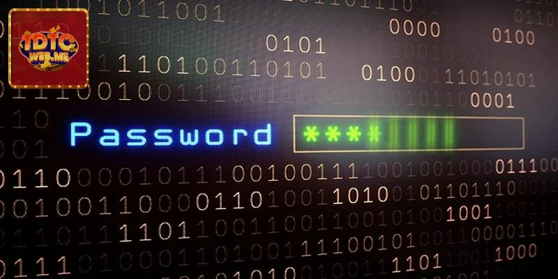 Thiết lập password Đăng ký TDTC an toàn tránh tình trạng bị hacker tấn công