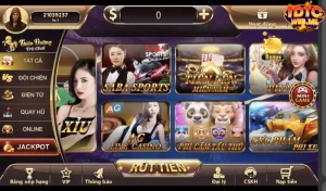 AG Live Casino -  Sảnh game hot 2024