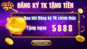 Nhận giftcode tdtc miễn phí với giá trị khủng